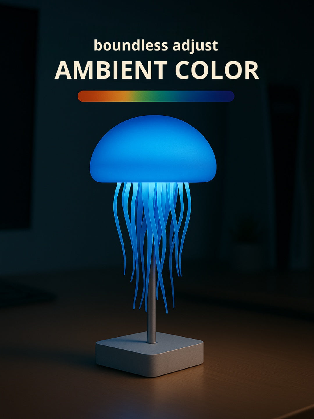 The FLOATING JELLYFISH LAMP™