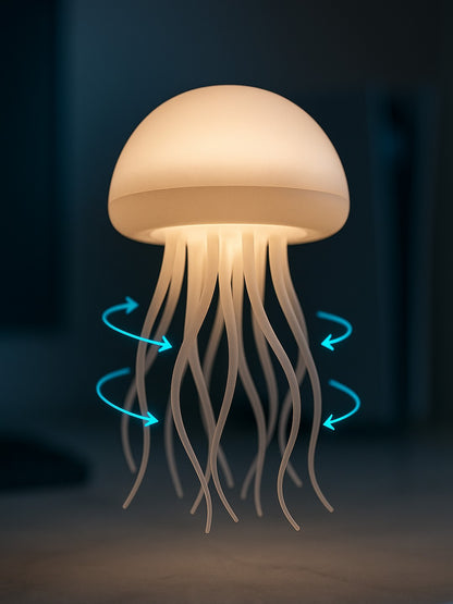 The FLOATING JELLYFISH LAMP™