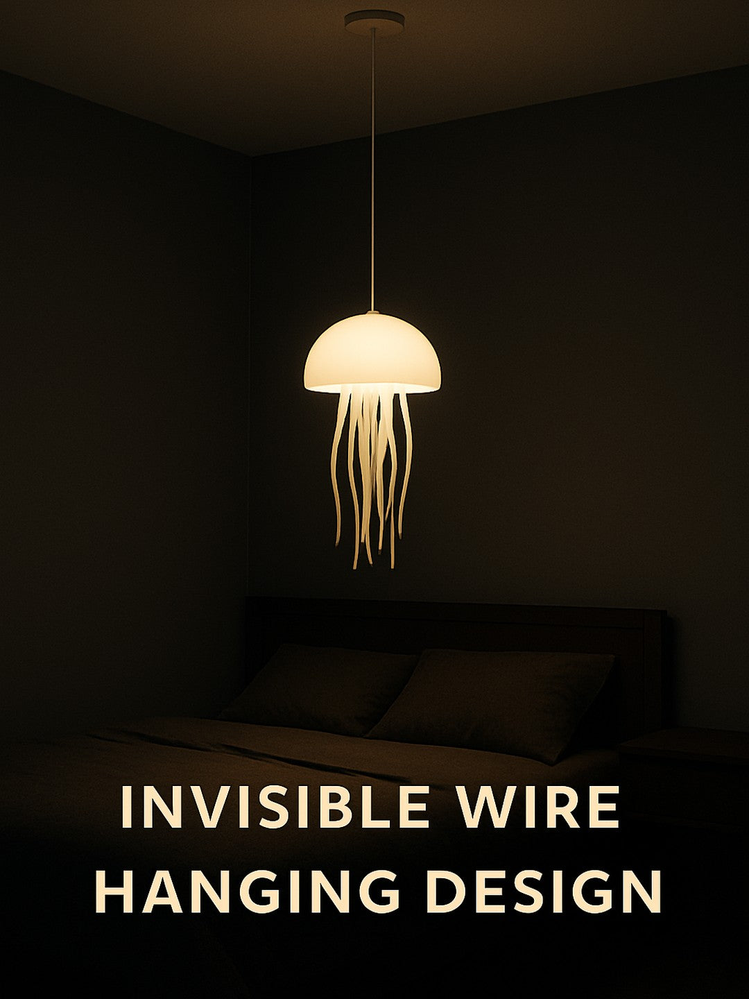 The FLOATING JELLYFISH LAMP™