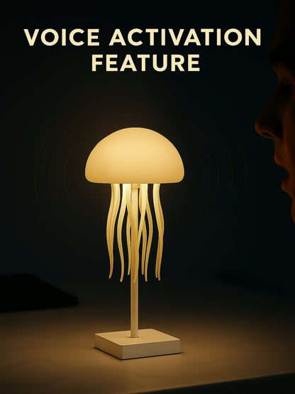 The FLOATING JELLYFISH LAMP™